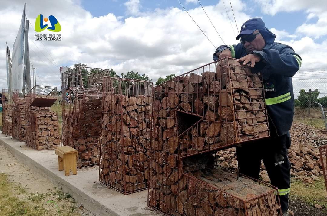 Bienvenidos/as a Las Piedras