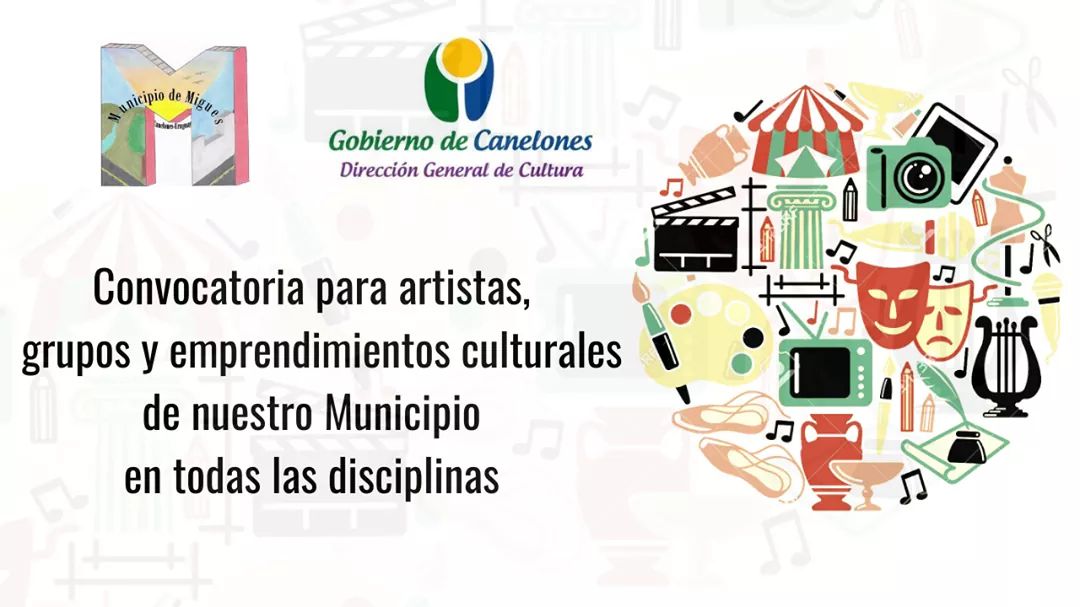 Convocatoria a artistas