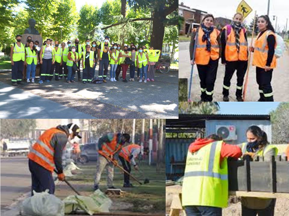 CANELONES EN OBRAS – LOS JORNALES SOLIDARIOS DEBEN CONTINUAR