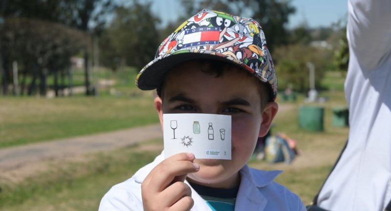 SE DESARROLLÓ EL PRIMER ENCUENTRO DE ESCUELAS SUSTENTABLES DE CANELONES