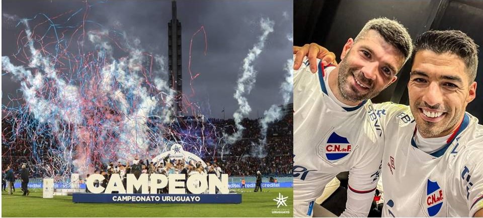 NACIONAL CAMPEÓN!!!!!!!!!!!!!!!!!!!!!!!!!!!!!!!!!!!!!!!