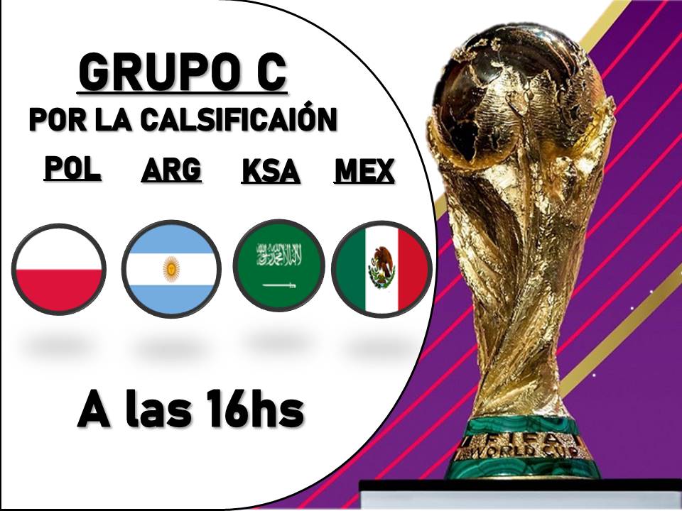 HOY SE DEFINE EL GRUPO C