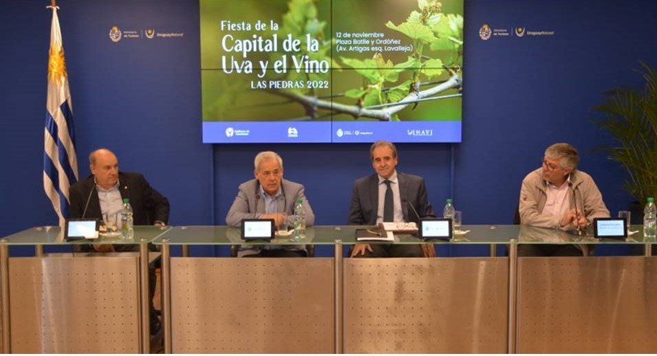 LA FIESTA DE LA CAPITAL DE LA UVA Y EL VINO