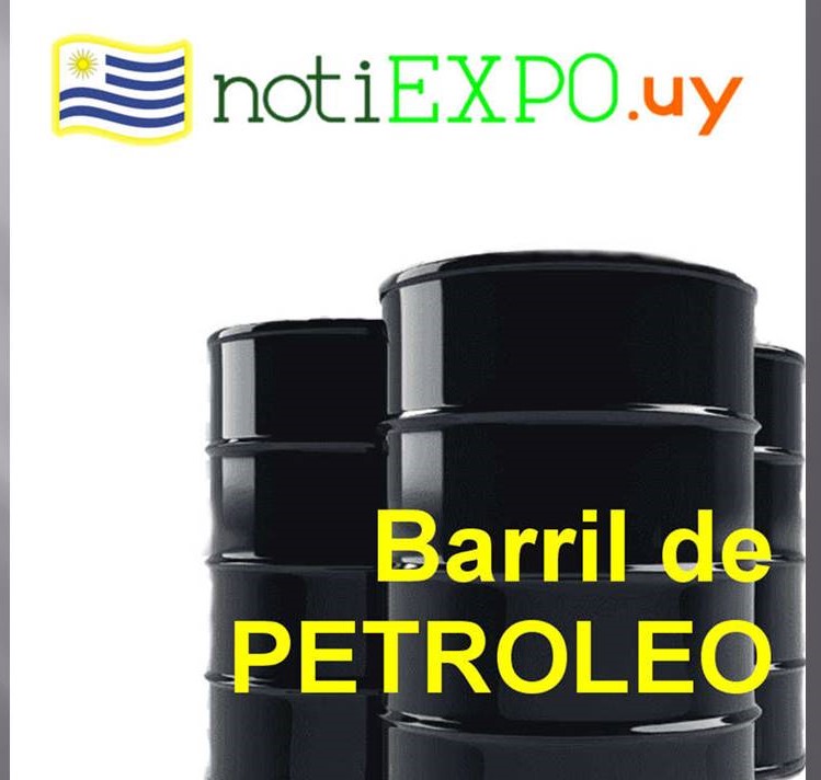 COTIZACIÓN DEL BARRIL DE PETRÓLEO – notiEXPO.