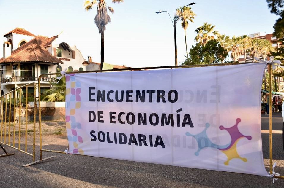 INTENDENCIA DE CANELONES AL SERVICIO DE LA ECONOMÍA SOLIDARIA- FERIA 18ª EN ATLANTIDA.