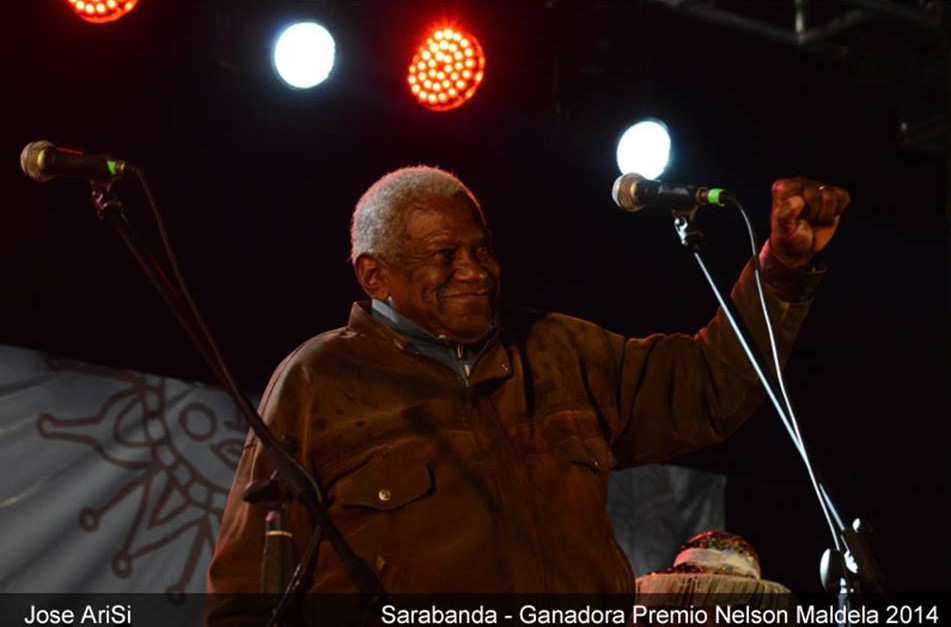 LA CULTURA  ESTÁ DE LUTO, MURIÓ CESAR PINTOS, REFERENTE DEL CANDOMBE A NIVEL NACIONAL