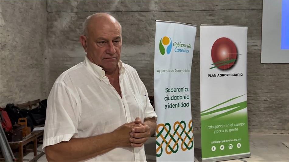 GOBIERNO DE CANELONES JUNTO AL PRODUCTOR RURAL – PLAN ALFALFA -FORTALECIMIENTO DE LA SOCIEDAD DE FOMENTO RURAL MELGAREJO