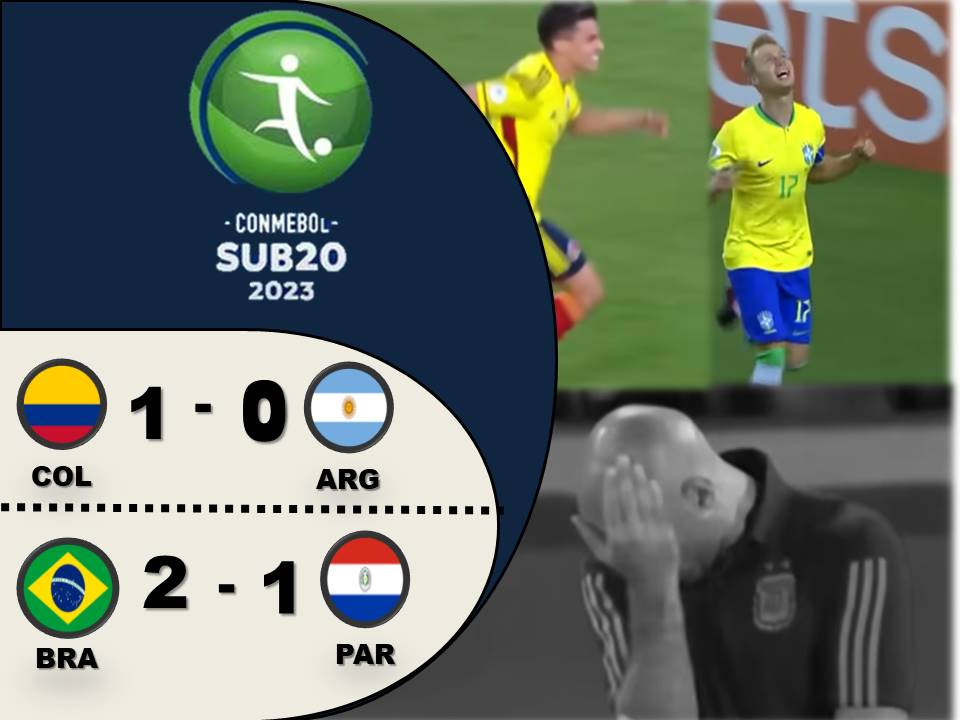 RESUMEN DEL GRUPO A –  COLOMBIA CLASIFICADO, BRASIL PRIMERO Y ARGENTINA SE FUE DEMASIADO PRONTO.