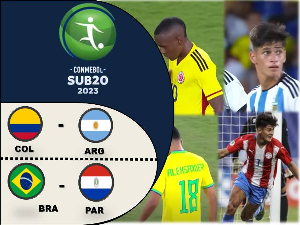 RESUMEN DEL GRUPO A – HOY COLOMBIANOS Y ARGENTINOS SE JUGARAN LA VIDA, BRASILEROS Y PARAGUAYOS POR EL PRIMER LUGAR