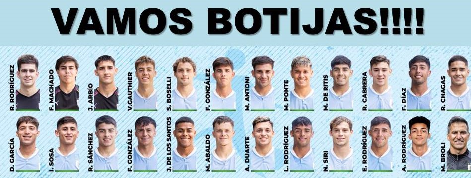 COMENZÓ EL SUDAMERICANO SUB-20