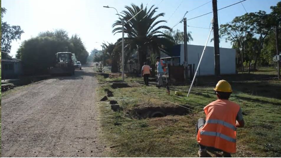 UN FIDEICOMISO QUE SIGUE PLASMÁNDOSE EN OBRAS PARA CANELONES