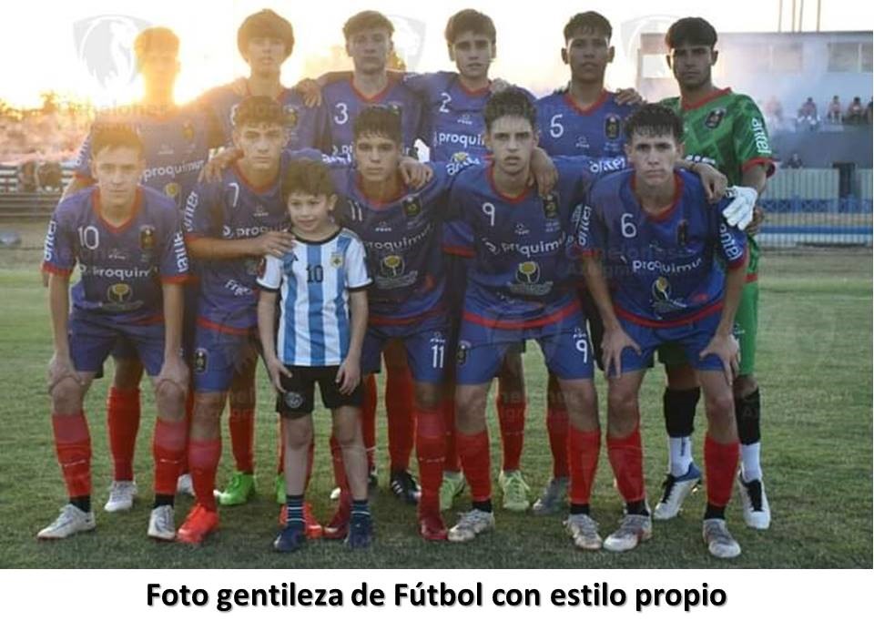 CANELONES FINALISTA DEL SUR EN SUB 17 Y CLASIFICADO AL TORNEO NACIONAL DEL INTERIOR