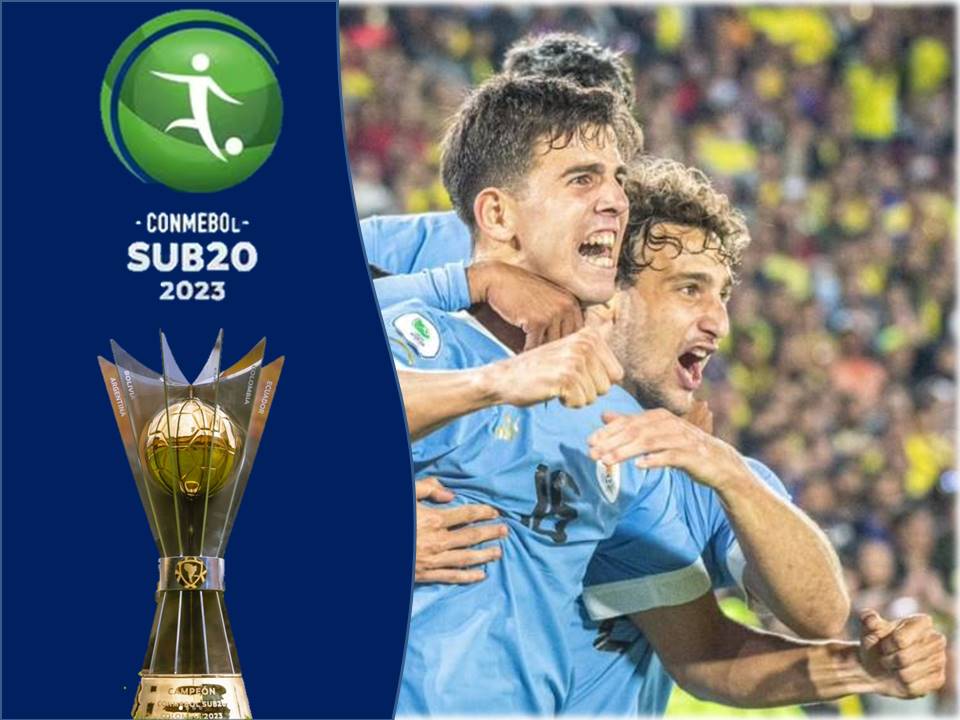 VAMOS BIEN, URUGUAY NOMA!!!